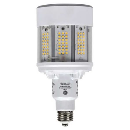 GE LAMPS LED Replacement Lamp, 12000 lm, 80W, 5000K LED80ED23.5/750