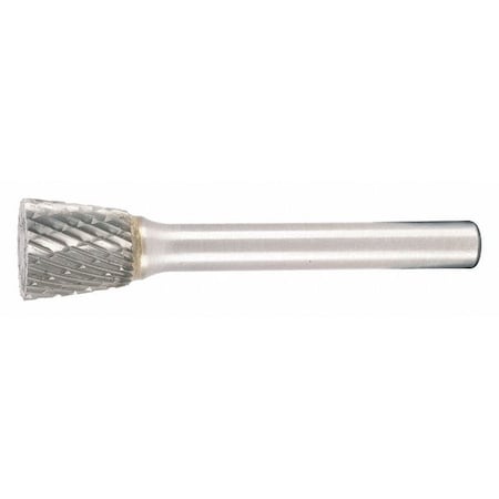 Widia Carbide Bur, Inverted Taper Shape M41514