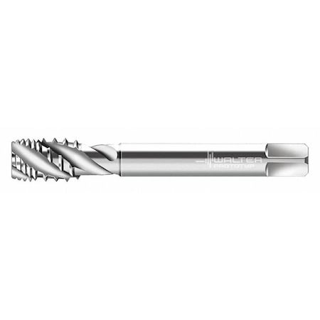 Walter Spiral Flute Tap Plug, 3 Flutes P40569-M12