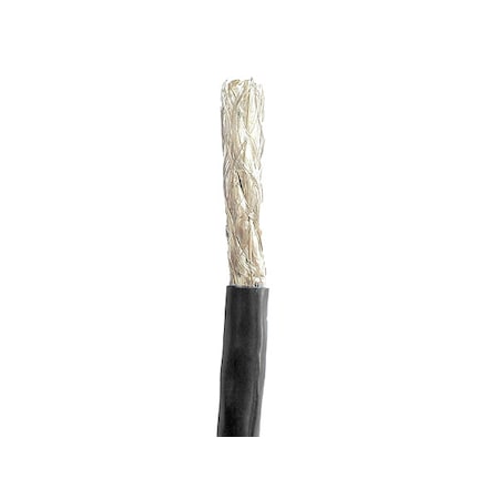 MONOPRICE Category Cable, 250 ft, 22 AWG, Riser, Black 42957