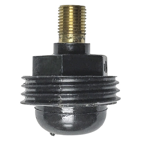 Safe-T-Seal Air Valve, Rubber/Brass, Repair Part, 4" TPAV6