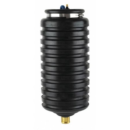 Safe-T-Seal Test Plug, Rubber, Pneumatic, 14" to 16" Sz TP1416