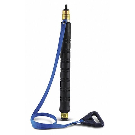 Safe-T-Seal Test Plug, Rubber, Pneumatic, 2" to 3" Sz LTP23