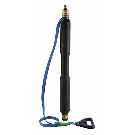 Safe-T-Seal Test Plug, Pneumatic, 3" to 4" Sz, 56 psi LTP34SB