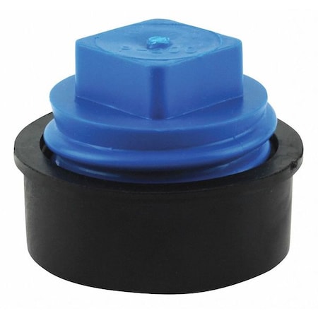 Safe-T-Seal Test Plug, 2" Sz, 50 ft. of Head Pressure MTP202