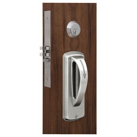 Townsteel Lever Lockset, Arch Handle, Mortise MRX-A-07-630-RH