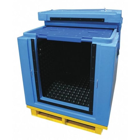 Thermosafe Shipping Container, 34-1/2" Inside Width 884