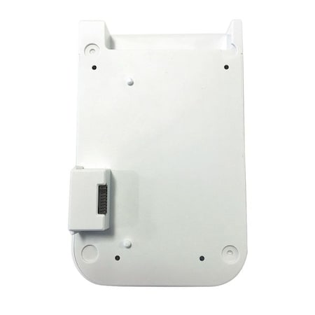 Brother Label Printer Battery, White, Plastic PABU001