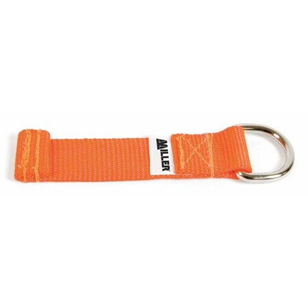 Miller Webbing, 3 lb. Max. Working Load, PK25 MTW-SDR2-5