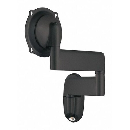 Chief Dual Swing Arm Mount, Wall, Powder Coated JWDUB