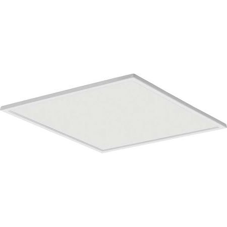 Lithonia Lighting LED Flat Panel, 3479 lm, Max Fixture 31.0W EPANL 2X2 3400LM 80CRI 40K MIN10 ZTMVOLT
