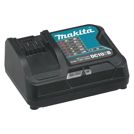 Makita 12V max CXT Rapid Optimum Charger DC10SB