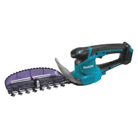 MAKITA Cordless Hedge Trimmer, 7 7/8 in L 14.4V 4.0Ah Lithium-ion Not Gas Powered 12V Electric HU06Z
