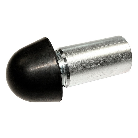 Allsource Sealing Head, 4 in L, 2 1/4 in W, Rubber 4201213