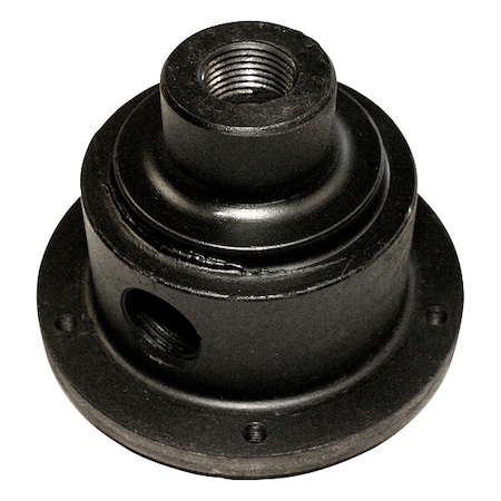 Allsource Air Cylinder Seat, 6 3/4 in L, 6 1/8 in W 4201298