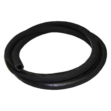 Allsource Pressure Feed Blasting Hose, 15 ft L 42052