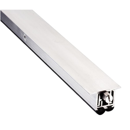 Pemko Door Bottom, Mill Finish, 36"L, 1-3/8"W 420ASL36
