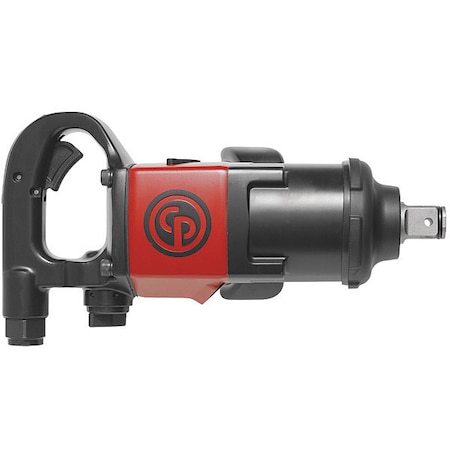 Chicago Pneumatic 1" D-Handle Air Impact Wrench 1770 ft.-lb. CP7783