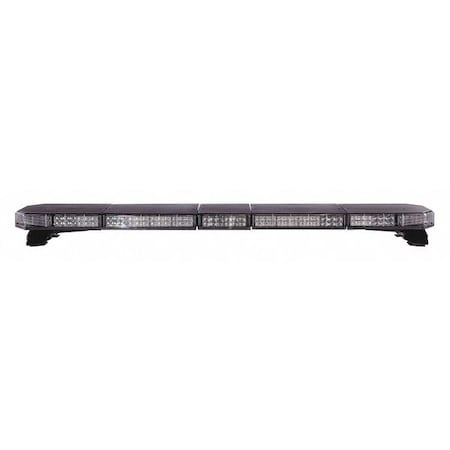 Defender Mini Light Bar, LED, Permanent DF47A5-GRRBASD
