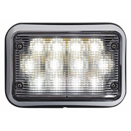 Code 3 Scene Light, LED, 12 to 24VDC 46SCENE | Zoro