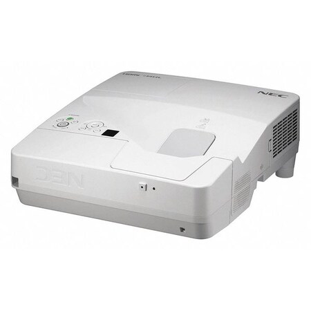 Nec Multimedia Projector, 3500 Lumens NP-UM351W