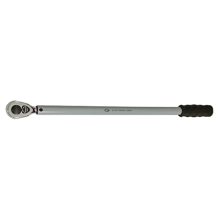 American Forge & Foundry Micrometer Torque Wrenches, 1/2", 100ft-lb 42100