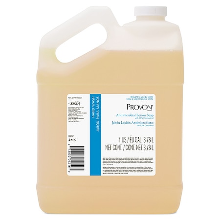 Provon 1 gal Lotion Soap Hand Soap Jug 4216-04