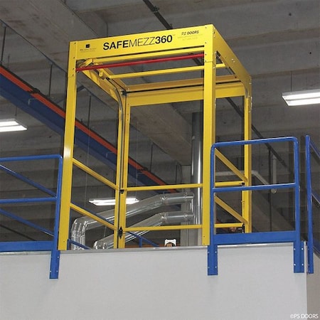 Ps Industries Gate, 60" Adj. Opening SMZMM060