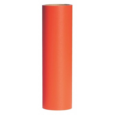 Visual Workplace Shadow Marking Tape PVC, Backing: Paper Orange, 12" W x 15 ft. L, 4 mil Thick 30-400-1215-628