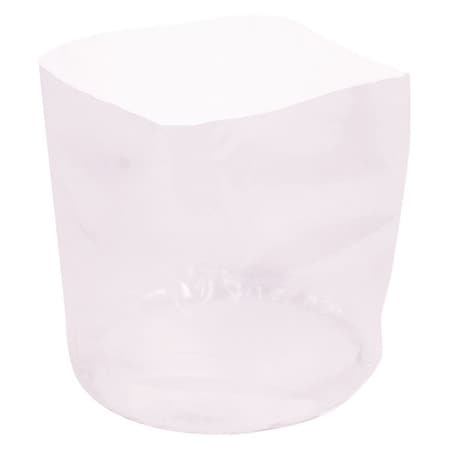 Guardair Drum Liner, Clear, 5 gal, LDPE N605PB