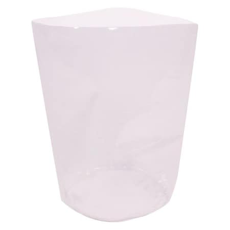 Guardair Drum Liner, Plastic, PK5 N610PB