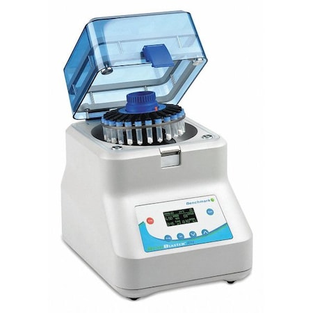 Benchmark Scientific Homogenizer, 100 to 240V, Metal, 68dB Noise D2400