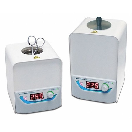 Benchmark Scientific Micro Bead Sterilizer, 150g Cap., 230VAC B1201-E