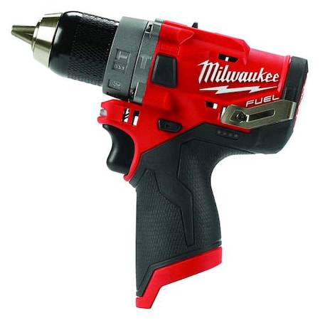 Milwaukee Tool M12 FUEL 1/2" Hammer Drill 2504-20