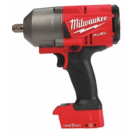Milwaukee Tool M18 FUEL  w/ ONE-KEY High Torque Impact Wrench 1/2" Pin Detent 2862-20