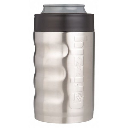 Grizzly Coolers Insulated Mug, 12 oz. Capacity 4450110