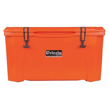 Grizzly Coolers Marine Chest Cooler, Hard Sided, 60.0 qt. 4400515