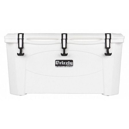 Grizzly Coolers Marine Chest Cooler, Hard Sided, 75.0 qt. 4400024