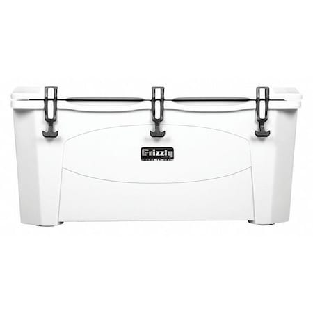 Grizzly Coolers Marine Chest Cooler, Hard Sided, 165.0 qt. 4400608