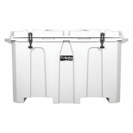 Grizzly Coolers Marine Chest Cooler, Hard Sided, 400.0 qt. 400034