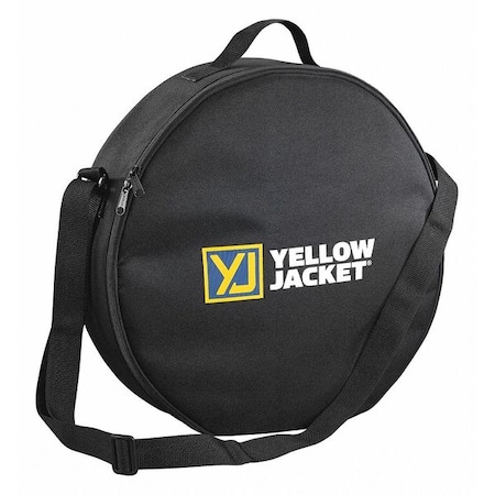 Yellow Jacket Carrying Case, 20" L, with Handle 45923