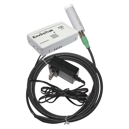 Envirotrak Monitoring Kit, 3-3/4" W, 3-3/4" D 31710-5-802