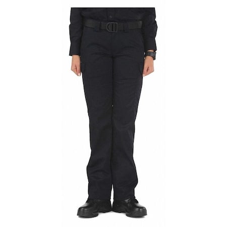 5.11 Women's Women's PDU B-CL Twill Pants, 20, Navy, 65% Polyester/35% Cotton 64306
