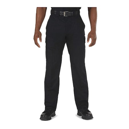 5.11 Men's Stryke PDU Class B Cargo Pant, 36, Navy, 20% Cotton, 80% Polyester 74427ABR-750-36