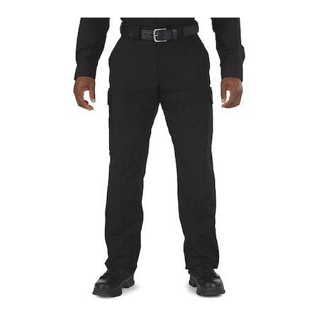 5.11 Men's Stryke PDU Class B Cargo Pant, 38, Black, 20% Cotton, 80% Polyester 74427ABR-019-38