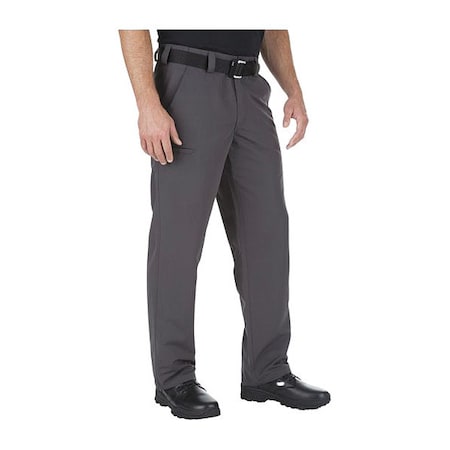 5.11 Men's Fast-Tac Urban Pant, 28, Charcoal, 100% Polyester Fast-Tac Ripstop 74461ABR-018-28-30