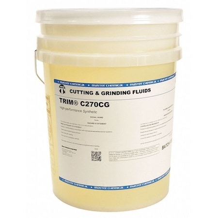 Trim Cutting and Grinding Fluid, 5 gal. C270CG-5G