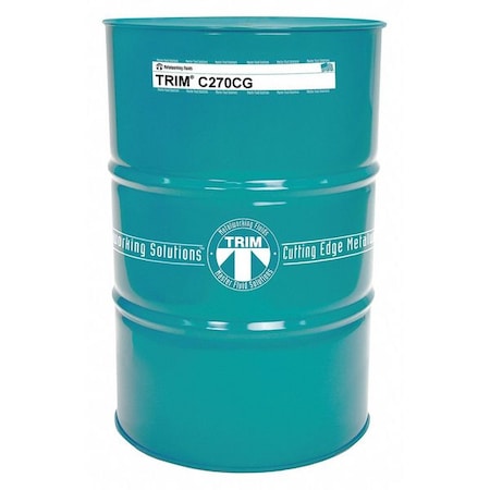 Trim Cutting and Grinding Fluid, 54 gal. C270CG-54G