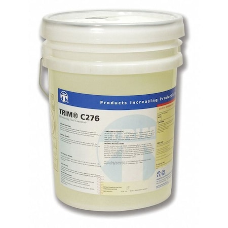 Trim Cutting and Grinding Fluid, 5 gal. C276-5G