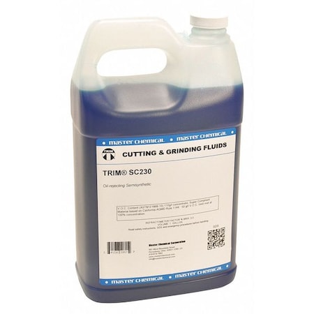 Trim Cutting and Grinding Fluid, 1 gal. SC230-1G